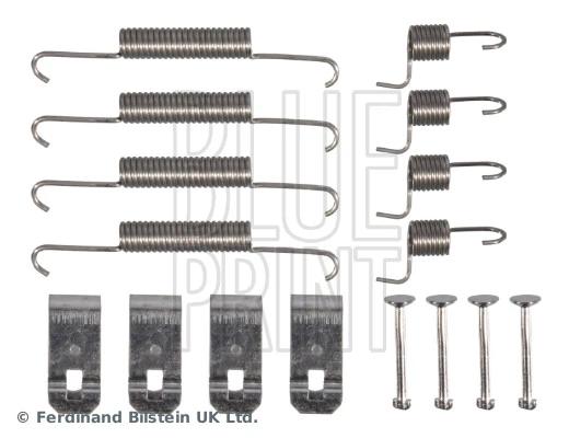 Accessory Kit, brake shoes